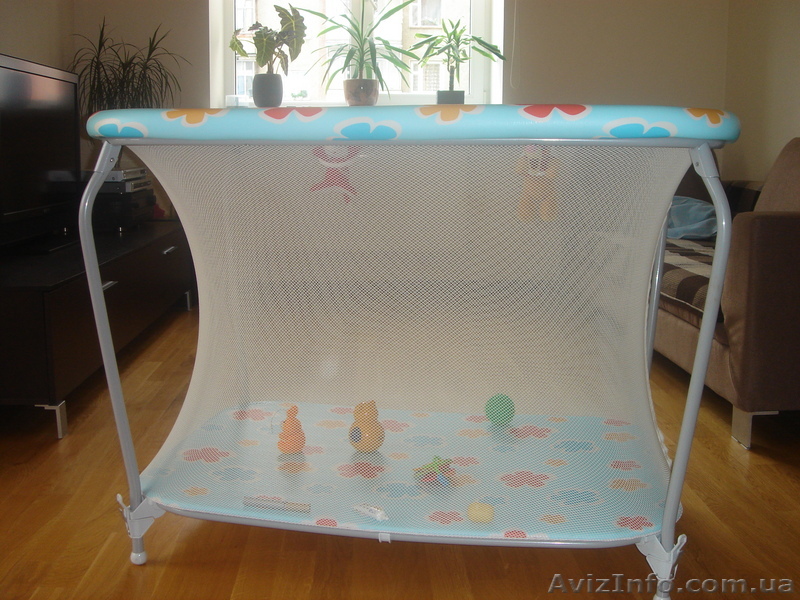 Детский манеж chicco - <ro>Изображение</ro><ru>Изображение</ru> #1, <ru>Объявление</ru> #8744