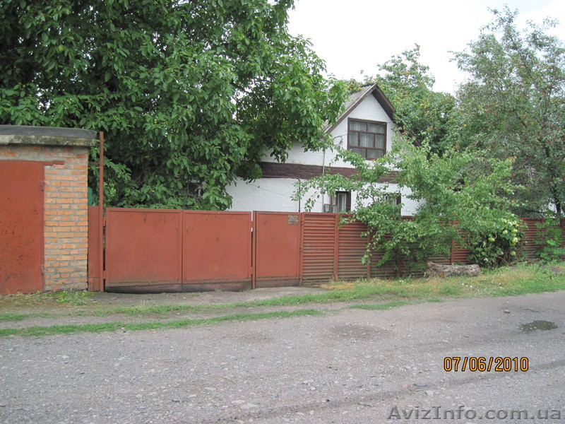 Продається будинок в м.Гребінка, Полтавської обл. - <ro>Изображение</ro><ru>Изображение</ru> #1, <ru>Объявление</ru> #53181