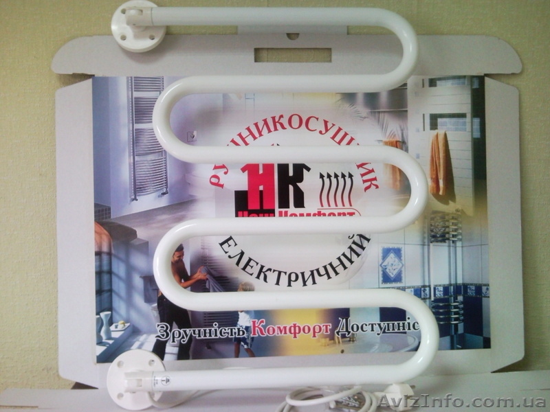 Электрические полотенцесушители - <ro>Изображение</ro><ru>Изображение</ru> #1, <ru>Объявление</ru> #53152