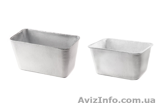 Алюминиевые формы для выпечки хлеба разных размеров. - <ro>Изображение</ro><ru>Изображение</ru> #1, <ru>Объявление</ru> #147760
