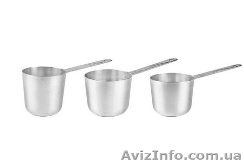 Алюминиевые кофеварки- турки разных размеров. - <ro>Изображение</ro><ru>Изображение</ru> #1, <ru>Объявление</ru> #147757