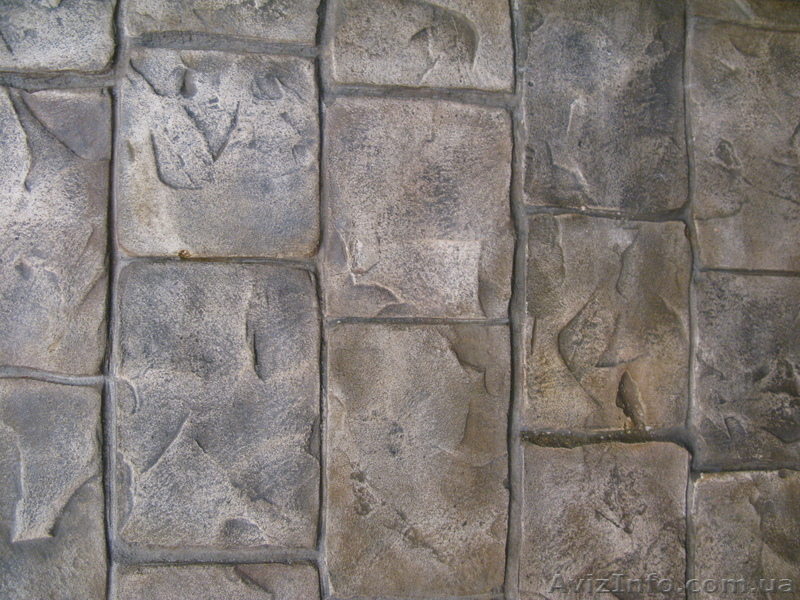 штампований бетон (топ бетон;декор бетон) - <ro>Изображение</ro><ru>Изображение</ru> #1, <ru>Объявление</ru> #173050