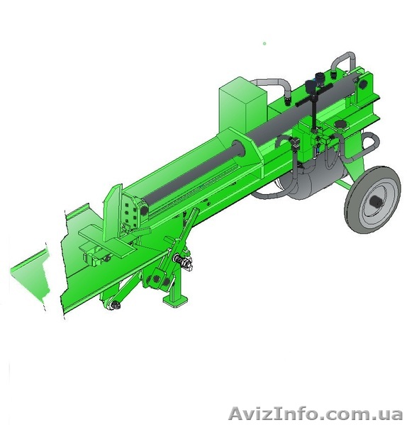 Колун для раскалывания бревен  - <ro>Изображение</ro><ru>Изображение</ru> #1, <ru>Объявление</ru> #275220