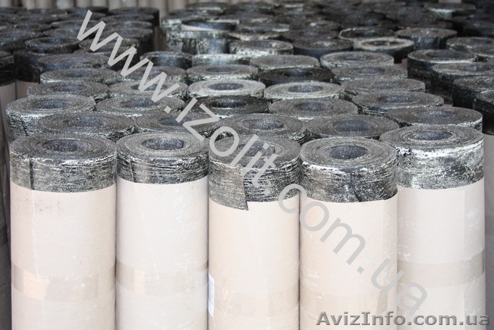 Рубероид от производителя!Всегда в наличии - <ro>Изображение</ro><ru>Изображение</ru> #1, <ru>Объявление</ru> #267885