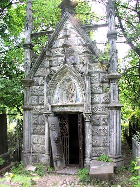 Строительство Элитных склепов - <ro>Изображение</ro><ru>Изображение</ru> #1, <ru>Объявление</ru> #429091