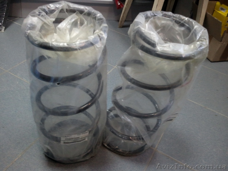 Пружина подвески задняя Subaru Forester - <ro>Изображение</ro><ru>Изображение</ru> #1, <ru>Объявление</ru> #503876