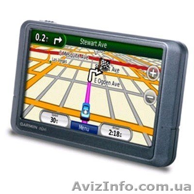 Gps навигатор NUVI 205W - <ro>Изображение</ro><ru>Изображение</ru> #1, <ru>Объявление</ru> #529702