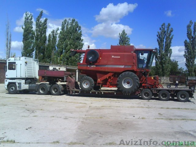  Перевозки негабаритов, негабартный груз первозки, - <ro>Изображение</ro><ru>Изображение</ru> #1, <ru>Объявление</ru> #533220