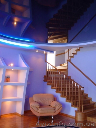 Предлагаю: Натяжные и подвесные потолки - <ro>Изображение</ro><ru>Изображение</ru> #1, <ru>Объявление</ru> #643366