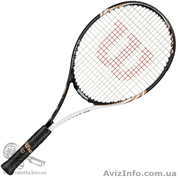 Теннисная ракетка Wilson Blade Team BLX - <ro>Изображение</ro><ru>Изображение</ru> #1, <ru>Объявление</ru> #669052
