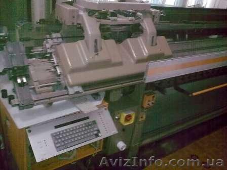 Вязальная машина STOLL CNCA-3 BM - <ro>Изображение</ro><ru>Изображение</ru> #1, <ru>Объявление</ru> #695207