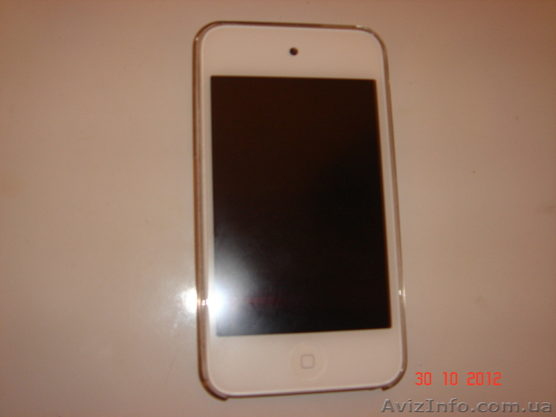 ipod touch 4g white - <ro>Изображение</ro><ru>Изображение</ru> #1, <ru>Объявление</ru> #782109