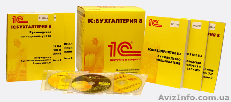 Услуги по 1С (все виды обслуживания) - <ro>Изображение</ro><ru>Изображение</ru> #1, <ru>Объявление</ru> #783228