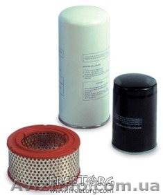 Фільтр повітряний, фільтр масляний, повітряно-масляний сепаратор до компресорів  - <ro>Изображение</ro><ru>Изображение</ru> #1, <ru>Объявление</ru> #807478