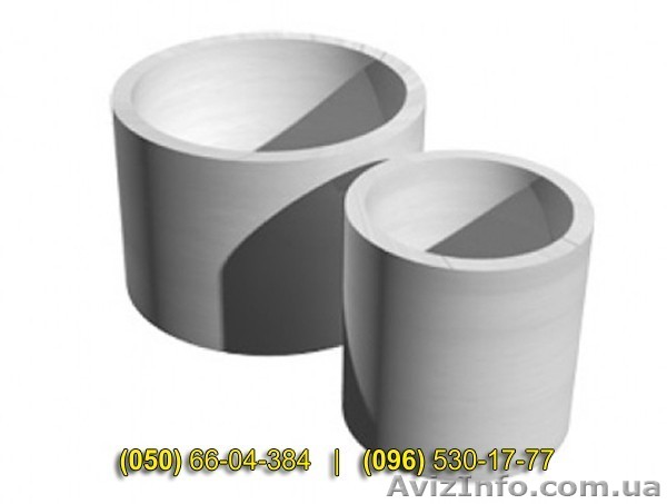  Бетонные кольца, разные размеры		 - <ro>Изображение</ro><ru>Изображение</ru> #1, <ru>Объявление</ru> #814117