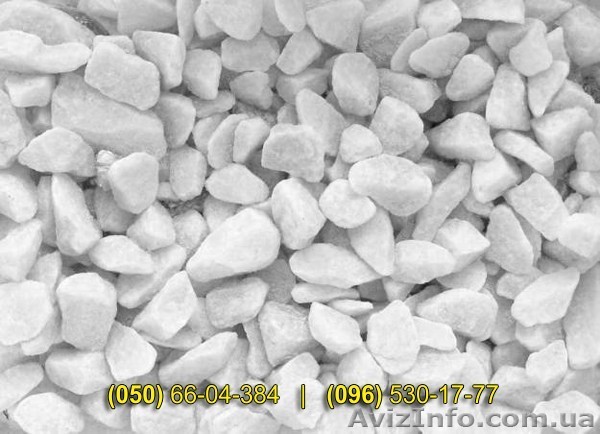 Крошка мраморная Закарпатская, разная фракция - <ro>Изображение</ro><ru>Изображение</ru> #1, <ru>Объявление</ru> #814124