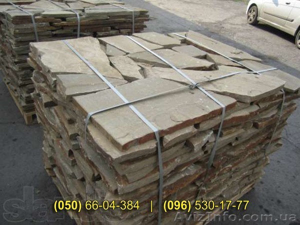 Луганский облицовочный камень, разных видов - <ro>Изображение</ro><ru>Изображение</ru> #1, <ru>Объявление</ru> #814057