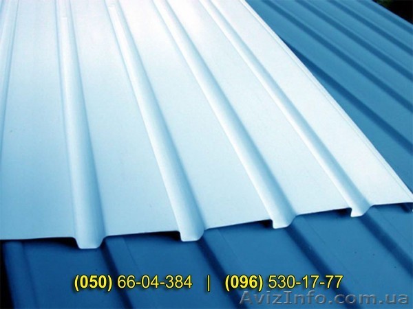 Профнастил разноцветный, Польша, Словакия - <ro>Изображение</ro><ru>Изображение</ru> #1, <ru>Объявление</ru> #814138