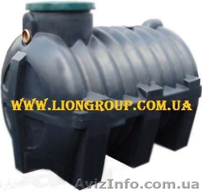 Септик для автономної каналізації Чернівці - <ro>Изображение</ro><ru>Изображение</ru> #1, <ru>Объявление</ru> #819751