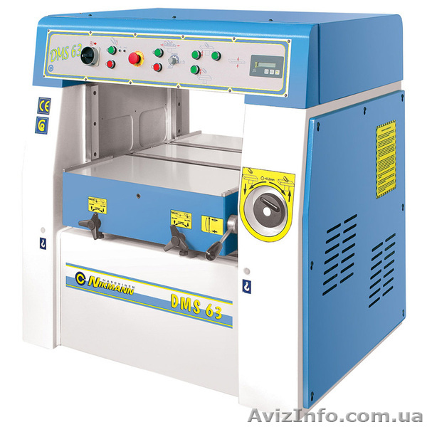 деревообробні станки  Stomana DMS 63 - <ro>Изображение</ro><ru>Изображение</ru> #1, <ru>Объявление</ru> #871455