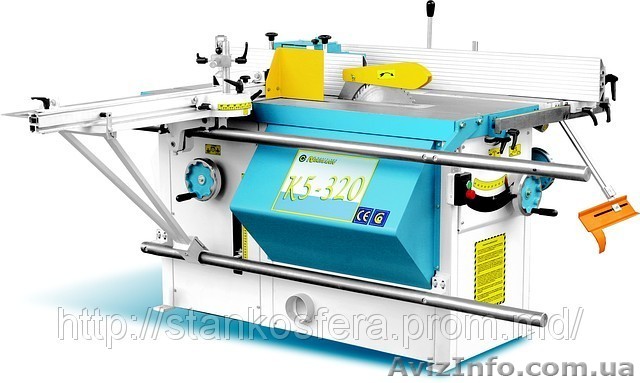 деревообробні станки   Stomana  K5-320 - <ro>Изображение</ro><ru>Изображение</ru> #1, <ru>Объявление</ru> #871510