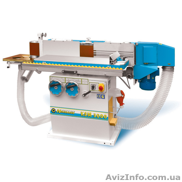 деревообробні станки Stomana KSM 3000 - <ro>Изображение</ro><ru>Изображение</ru> #1, <ru>Объявление</ru> #871555