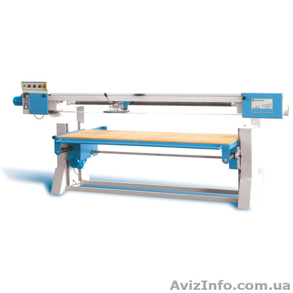 деревообробні станки Stomana LBS 2500 - <ro>Изображение</ro><ru>Изображение</ru> #1, <ru>Объявление</ru> #871556