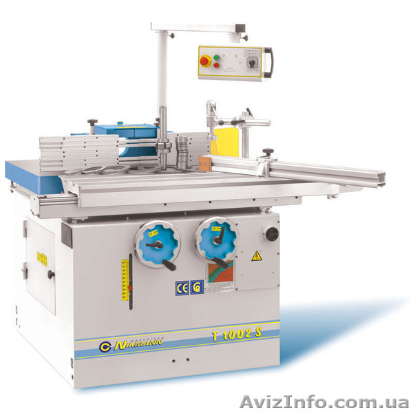 деревообробні станки   Stomana  T 1002 - <ro>Изображение</ro><ru>Изображение</ru> #1, <ru>Объявление</ru> #871488