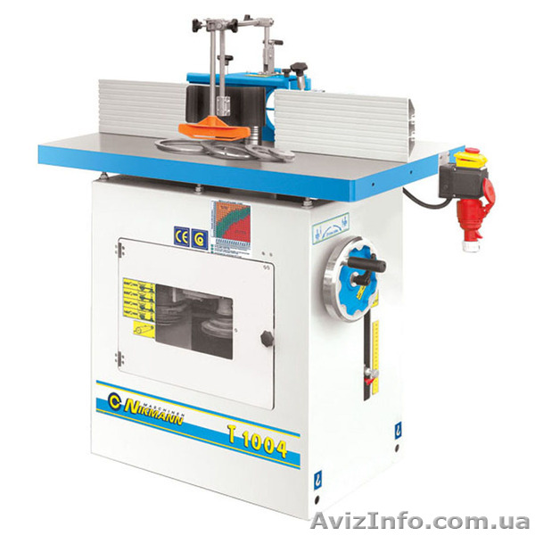 деревообробні станки   Stomana  T 1004 - <ro>Изображение</ro><ru>Изображение</ru> #1, <ru>Объявление</ru> #871479