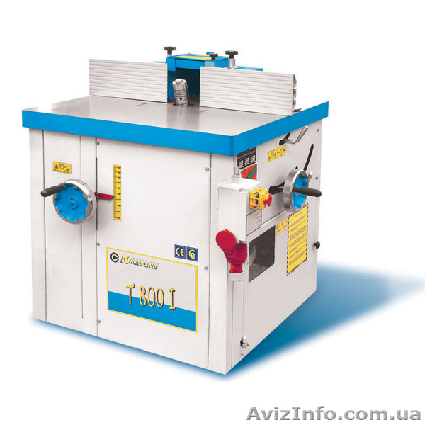 деревообробні станки   Stomana  T 800i - <ro>Изображение</ro><ru>Изображение</ru> #1, <ru>Объявление</ru> #871482