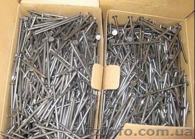 Гвозди строительные металические - <ro>Изображение</ro><ru>Изображение</ru> #1, <ru>Объявление</ru> #890496