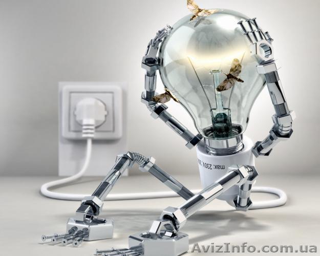  Электромонтажні работи квартир, дач, офисов Качественно и недорого.  - <ro>Изображение</ro><ru>Изображение</ru> #1, <ru>Объявление</ru> #921546