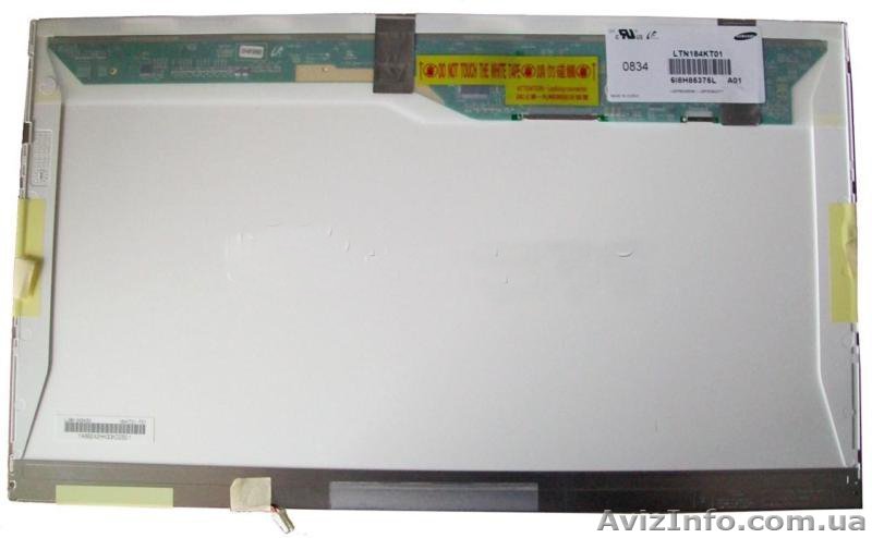 LTN184KT01 LTN184KT02 для ноутбука ACER ASPIRE 89 - <ro>Изображение</ro><ru>Изображение</ru> #1, <ru>Объявление</ru> #954182