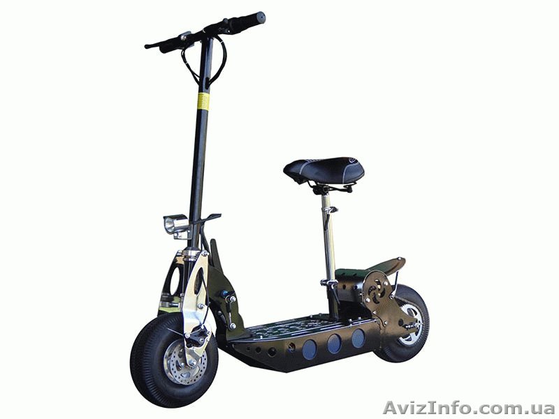 Электросамокат VOLTA "Райдер 500" с сидением для подростков - <ro>Изображение</ro><ru>Изображение</ru> #1, <ru>Объявление</ru> #603330