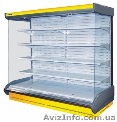 Витрина холодильная пристенная Регал - <ro>Изображение</ro><ru>Изображение</ru> #1, <ru>Объявление</ru> #1017151