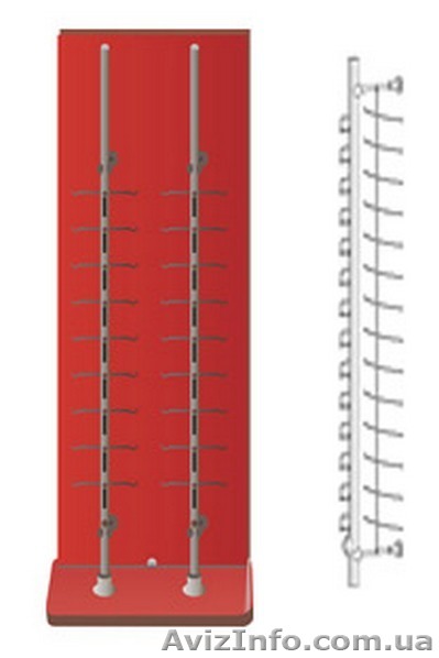 Стойка для очков с замочками - <ro>Изображение</ro><ru>Изображение</ru> #1, <ru>Объявление</ru> #1019835