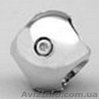 Соединитель 2-х труб, для параллельного соединения, хромированный 503/R4 - <ro>Изображение</ro><ru>Изображение</ru> #1, <ru>Объявление</ru> #1018337