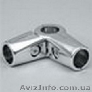 Крепление двухплечевое 561/R43 - <ro>Изображение</ro><ru>Изображение</ru> #1, <ru>Объявление</ru> #1017861