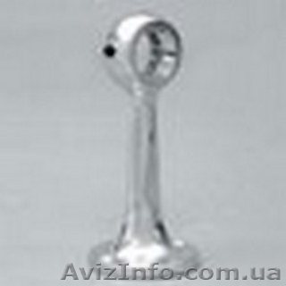 Крепление трубы к плоскости, сквозное. Хромированное 935/R50 - <ro>Изображение</ro><ru>Изображение</ru> #1, <ru>Объявление</ru> #1017878