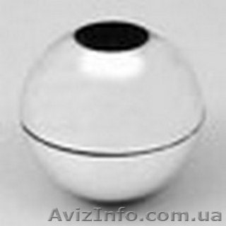 Наконечник для трубы сферический. 509/R23 - <ro>Изображение</ro><ru>Изображение</ru> #1, <ru>Объявление</ru> #1017880