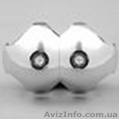 Cоединитель 3-х труб, для параллельного соединения, хромированный 604/R5 - <ro>Изображение</ro><ru>Изображение</ru> #1, <ru>Объявление</ru> #1017134