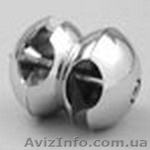 Соединитель 2-х труб поворотный, хромированный 557/R-48 - <ro>Изображение</ro><ru>Изображение</ru> #1, <ru>Объявление</ru> #1018328