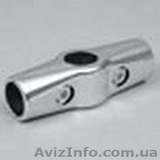 Соединитель 3-х труб, хромированный фиксированный, 578 - <ro>Изображение</ro><ru>Изображение</ru> #1, <ru>Объявление</ru> #1018479
