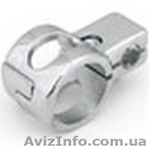 Соединитель 2-х труб разного диаметра, хромированный - <ro>Изображение</ro><ru>Изображение</ru> #1, <ru>Объявление</ru> #1018331