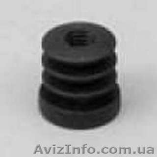 Втулка пластиковая с резьбой. - <ro>Изображение</ro><ru>Изображение</ru> #1, <ru>Объявление</ru> #1017635