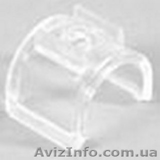 Полкодержатель пластиковый. - <ro>Изображение</ro><ru>Изображение</ru> #1, <ru>Объявление</ru> #1018233