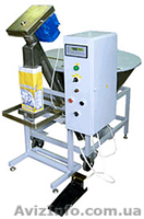 ЗТО "Аванпак" Дозатор для фасовки пылеподобных прод.в готовые пакеты до 5-10 к - <ro>Изображение</ro><ru>Изображение</ru> #1, <ru>Объявление</ru> #1055078