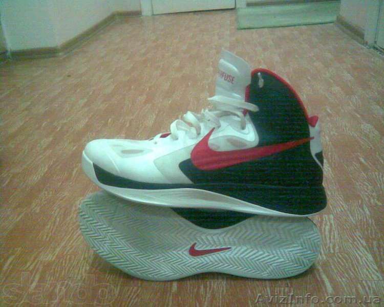 Революционная технология Nike zoom Hyperfuse 2012  - <ro>Изображение</ro><ru>Изображение</ru> #1, <ru>Объявление</ru> #1102213