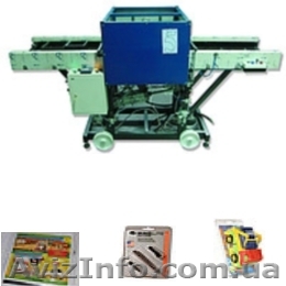 ЗТО "Аванпак" Пресс блистерный UNIT-MAX-6-600, для припрессовки блисте - <ro>Изображение</ro><ru>Изображение</ru> #1, <ru>Объявление</ru> #1099304