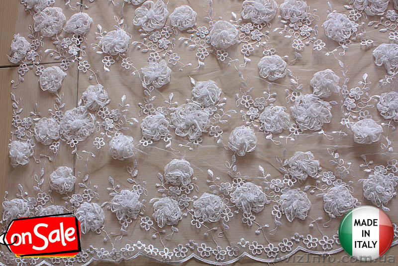 Продам кружево К12028 - <ro>Изображение</ro><ru>Изображение</ru> #1, <ru>Объявление</ru> #916697